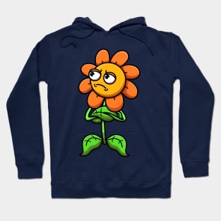 Mad Flower Hoodie